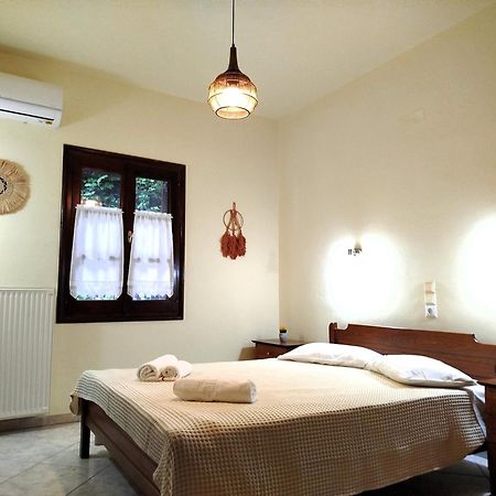 Elias Studio & Apartment Agios Ioannis  Exterior foto