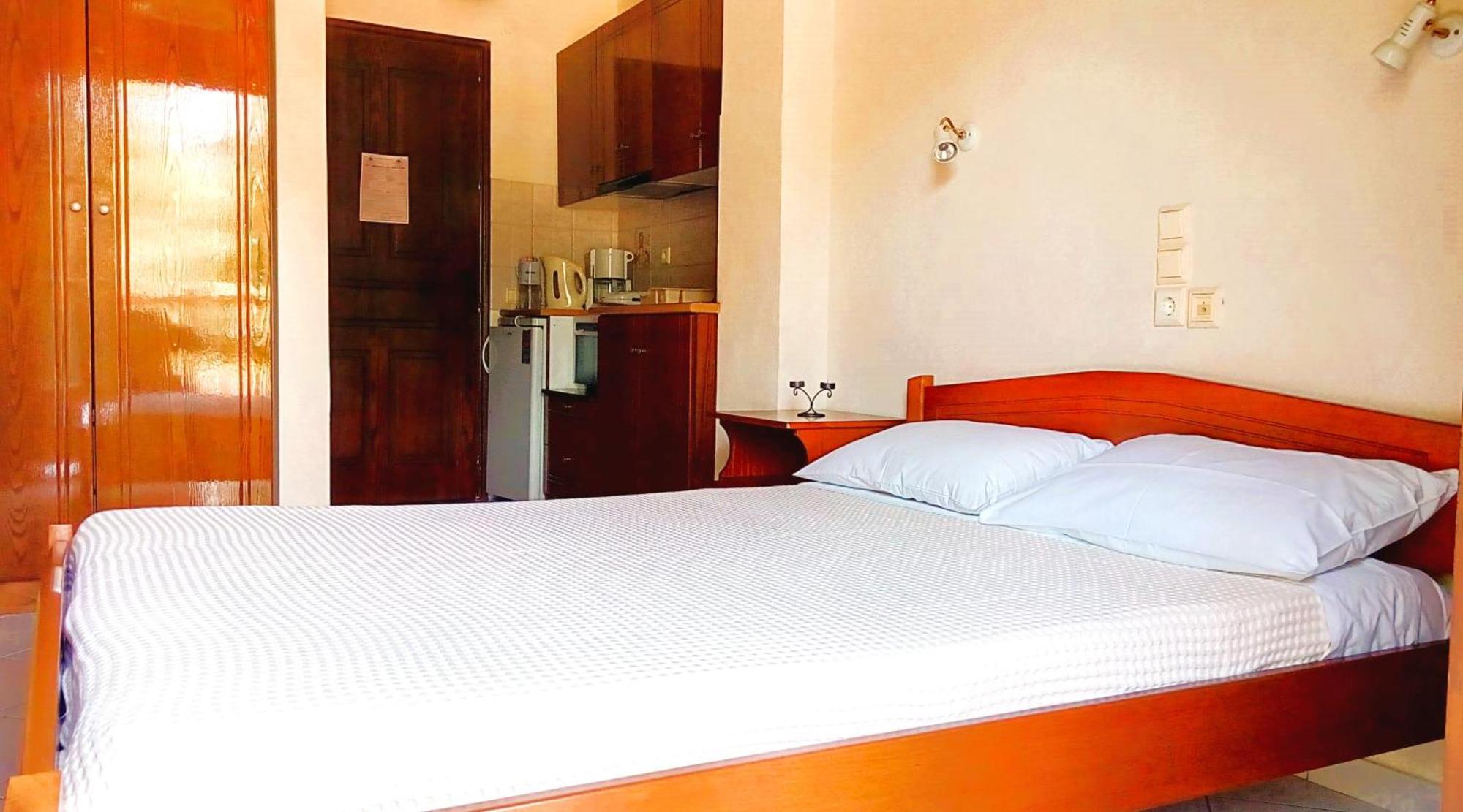 Elias Studio & Apartment Agios Ioannis  Exterior foto