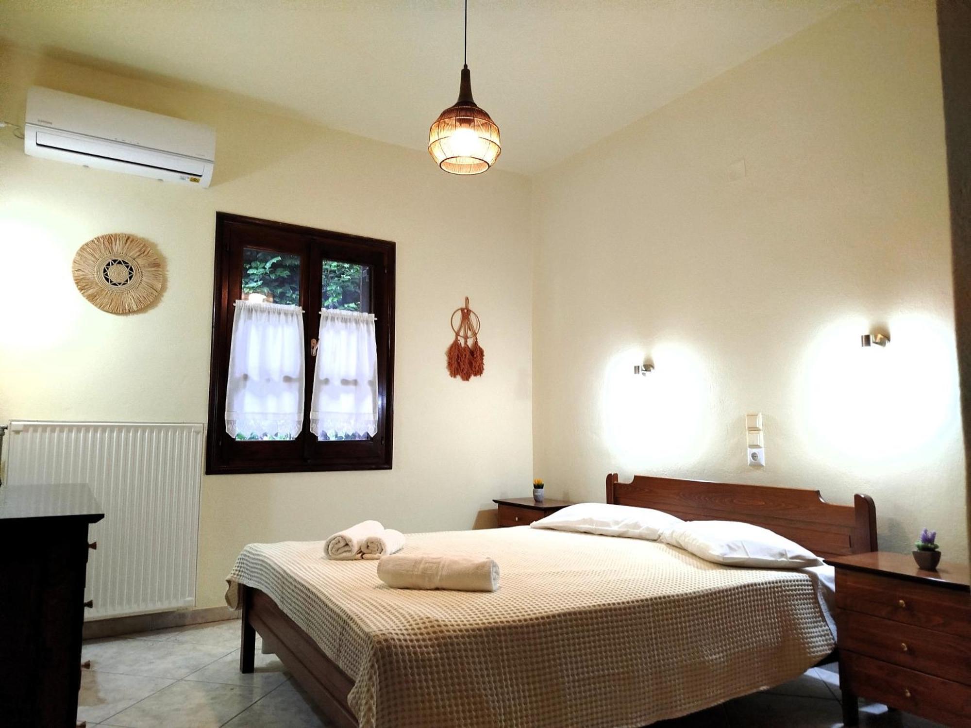 Elias Studio & Apartment Agios Ioannis  Exterior foto